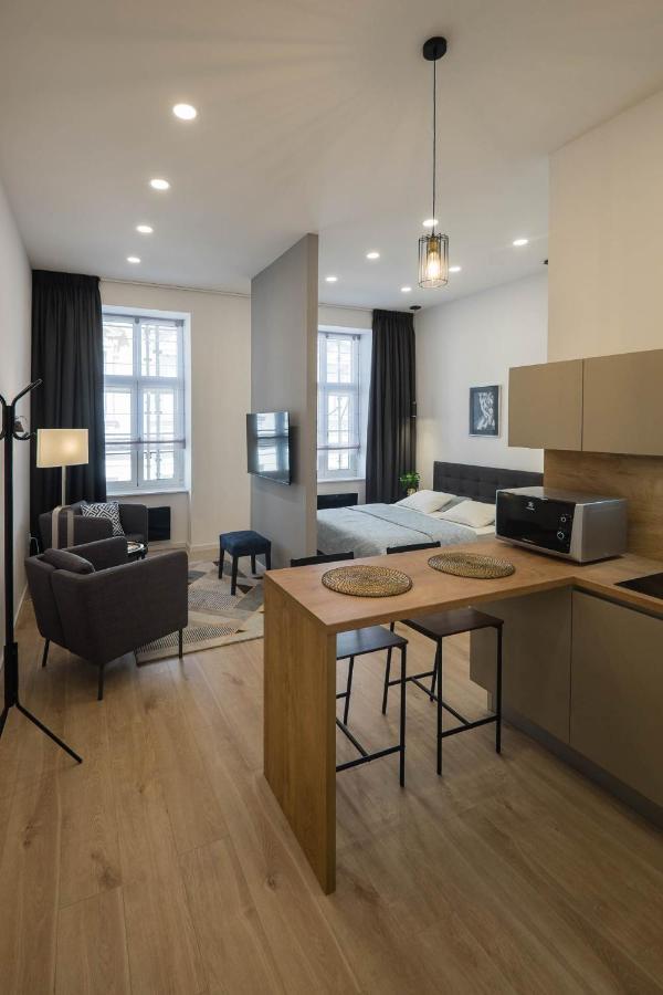 Downtown Excelsior Apartment Загреб Екстериор снимка
