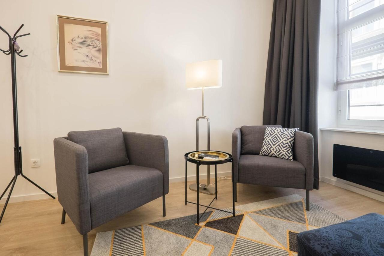 Downtown Excelsior Apartment Загреб Екстериор снимка