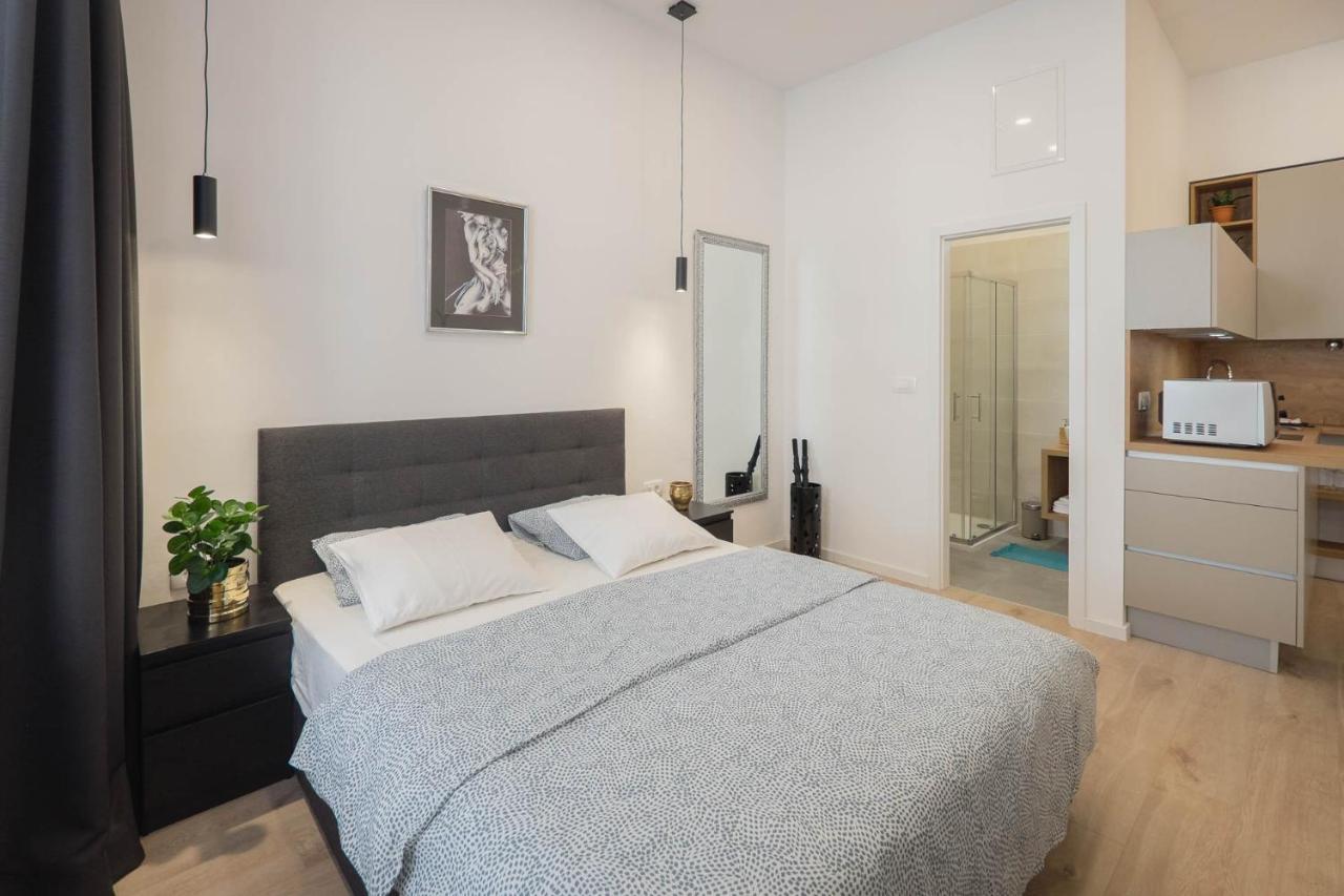 Downtown Excelsior Apartment Загреб Екстериор снимка