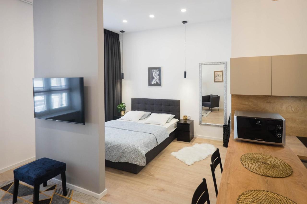 Downtown Excelsior Apartment Загреб Екстериор снимка