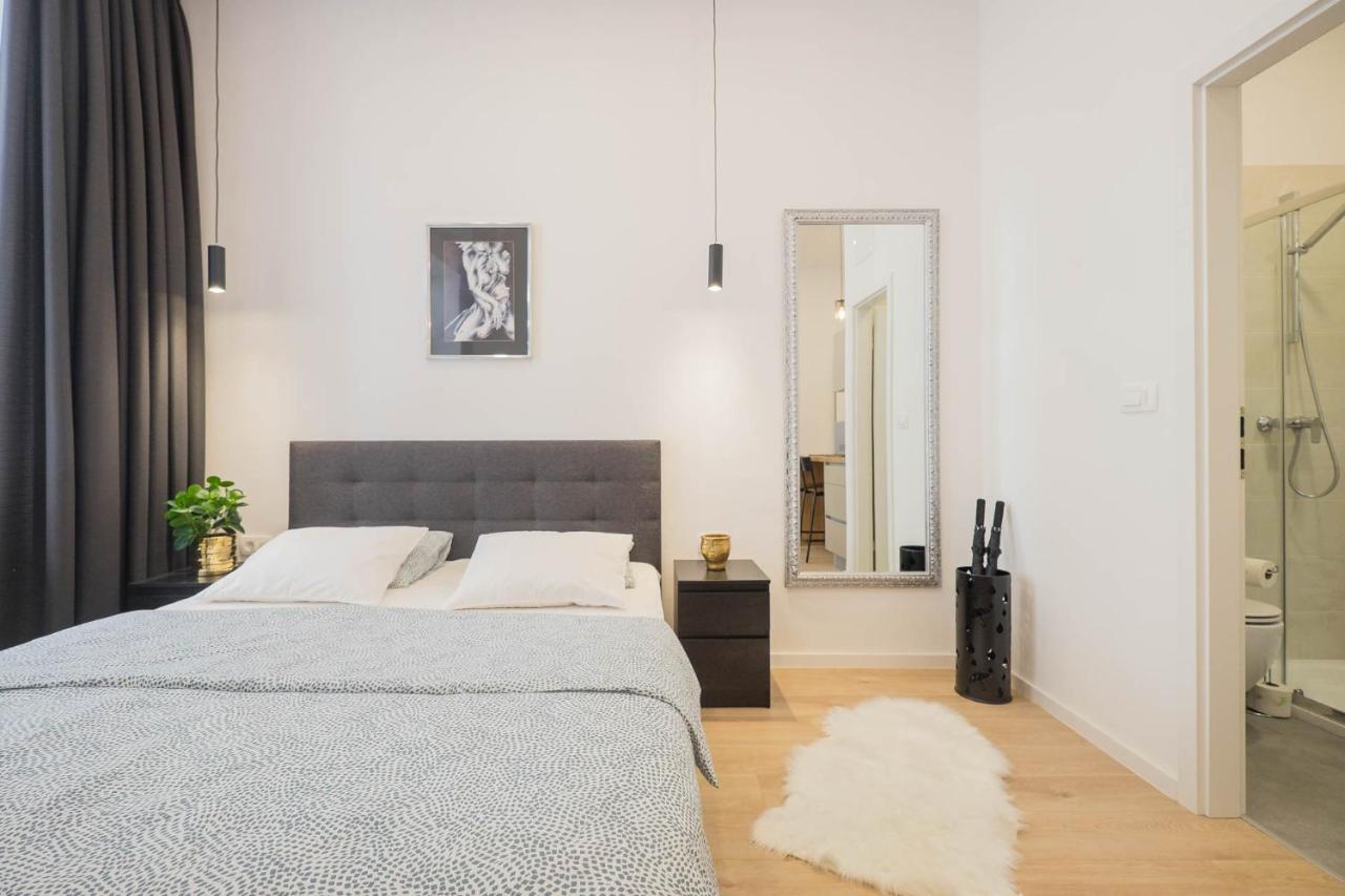 Downtown Excelsior Apartment Загреб Екстериор снимка