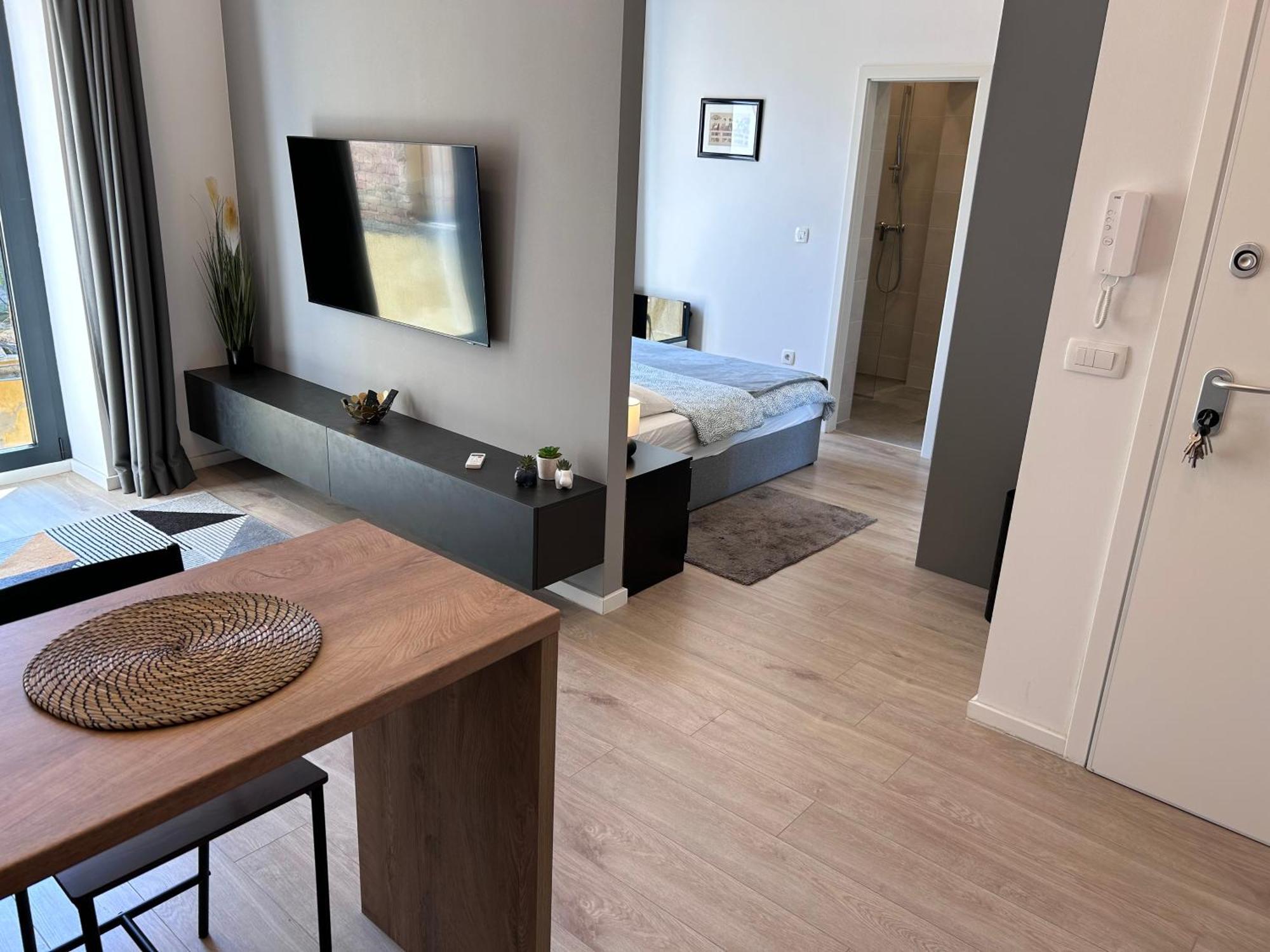 Downtown Excelsior Apartment Загреб Екстериор снимка