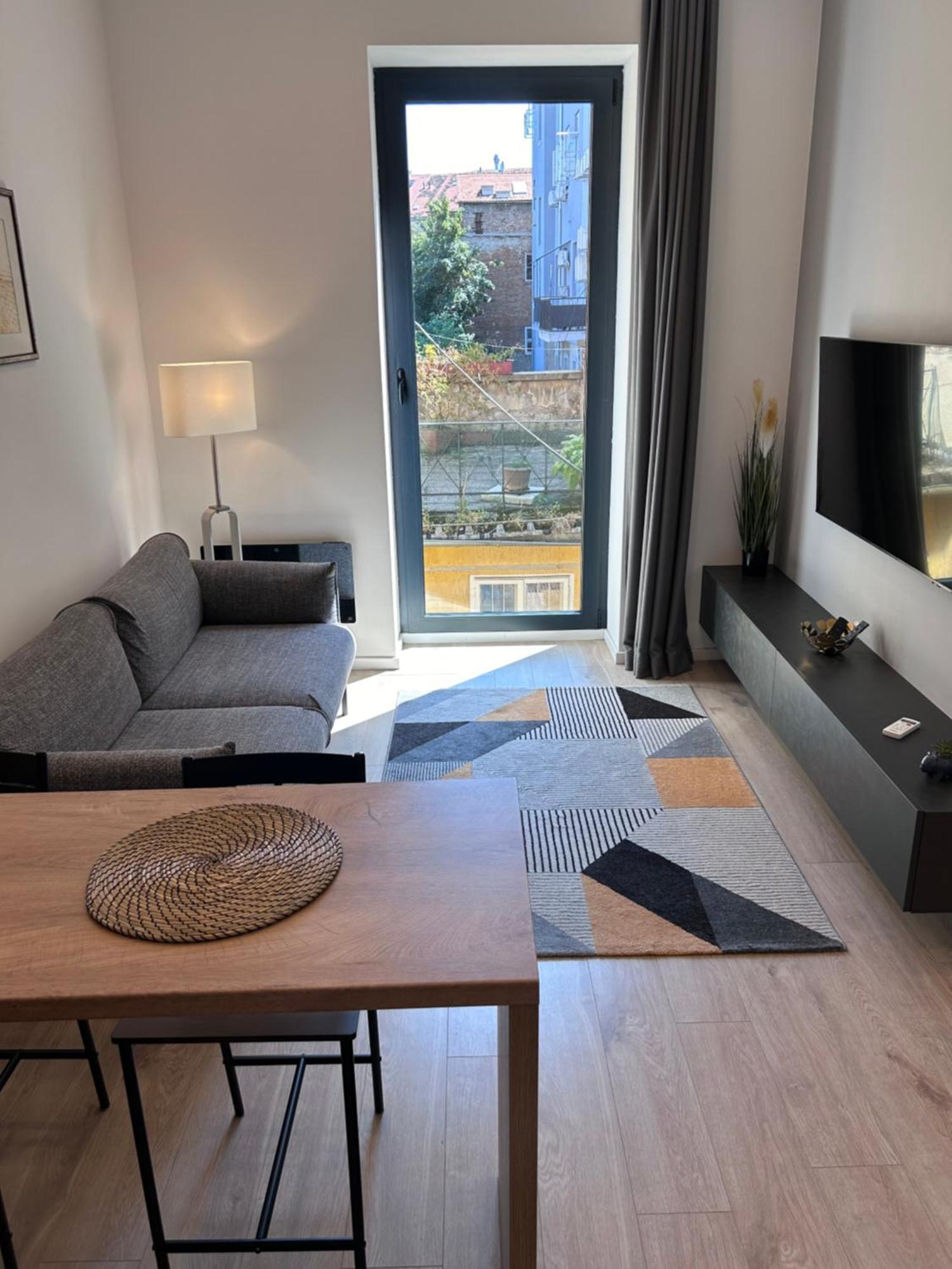 Downtown Excelsior Apartment Загреб Екстериор снимка