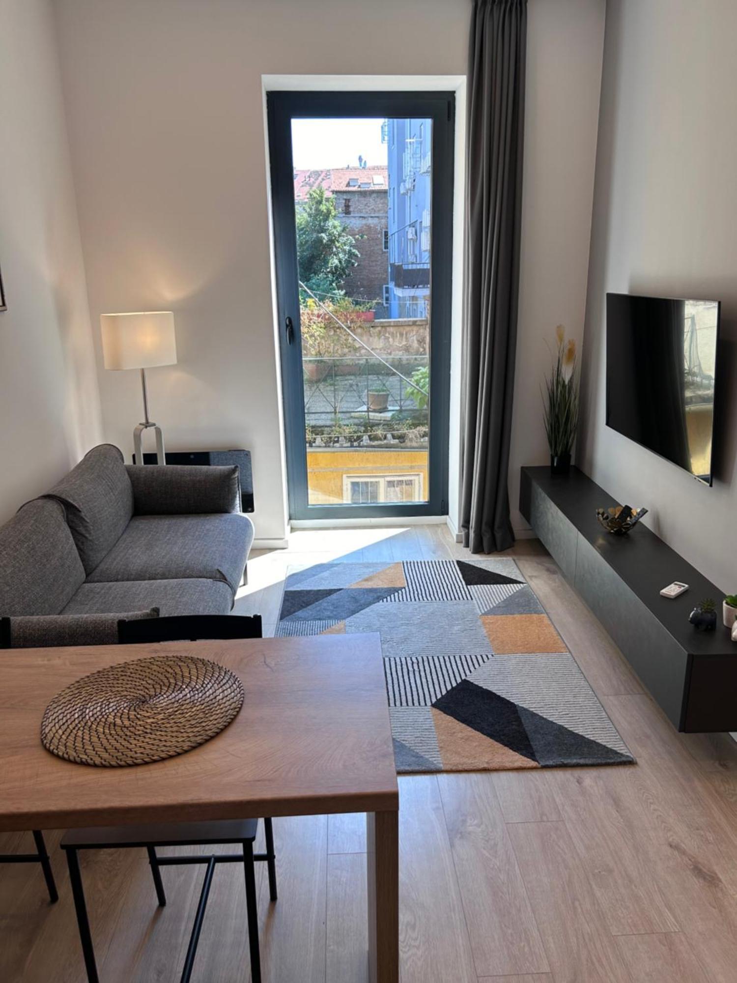 Downtown Excelsior Apartment Загреб Екстериор снимка