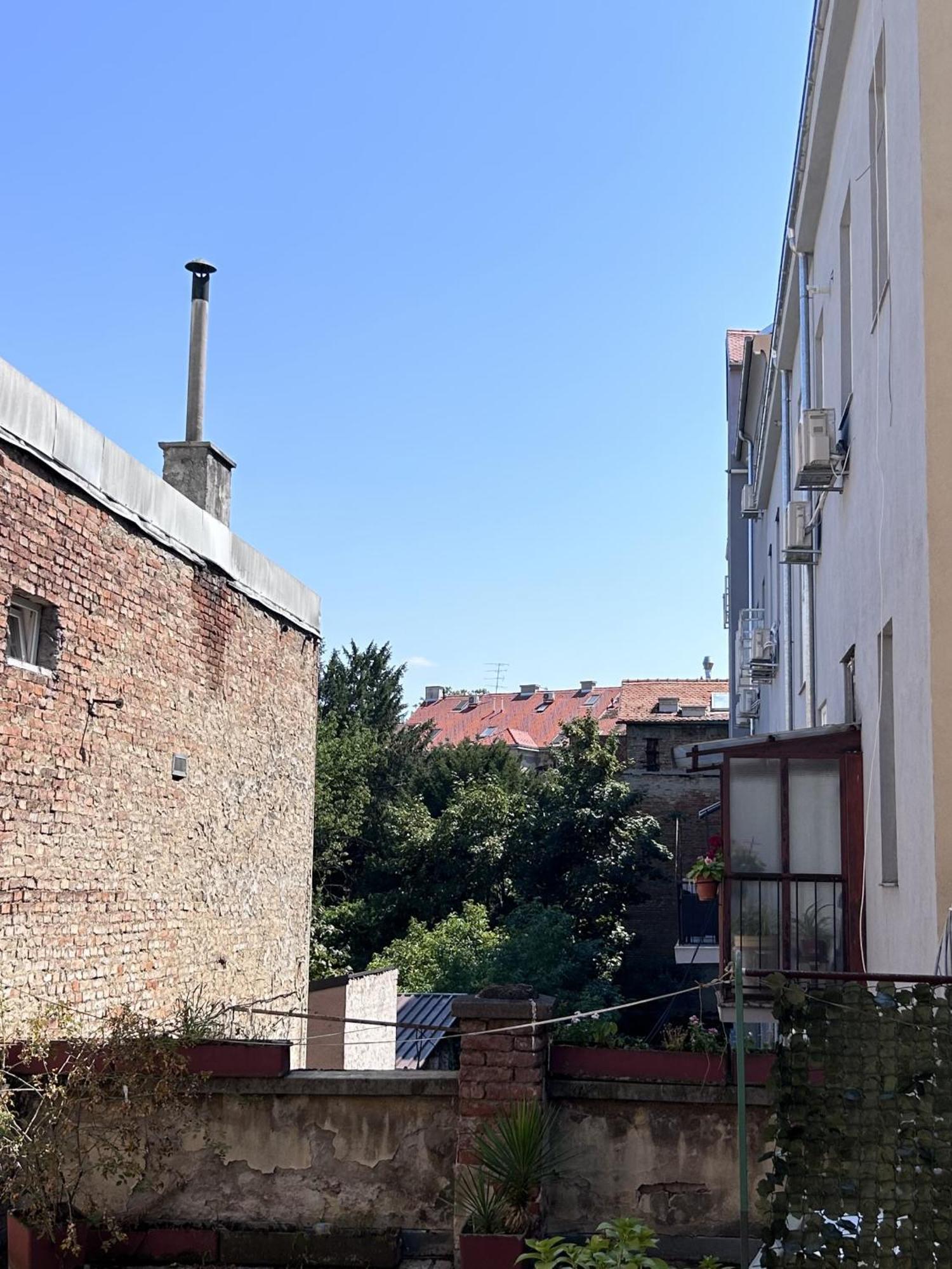 Downtown Excelsior Apartment Загреб Екстериор снимка